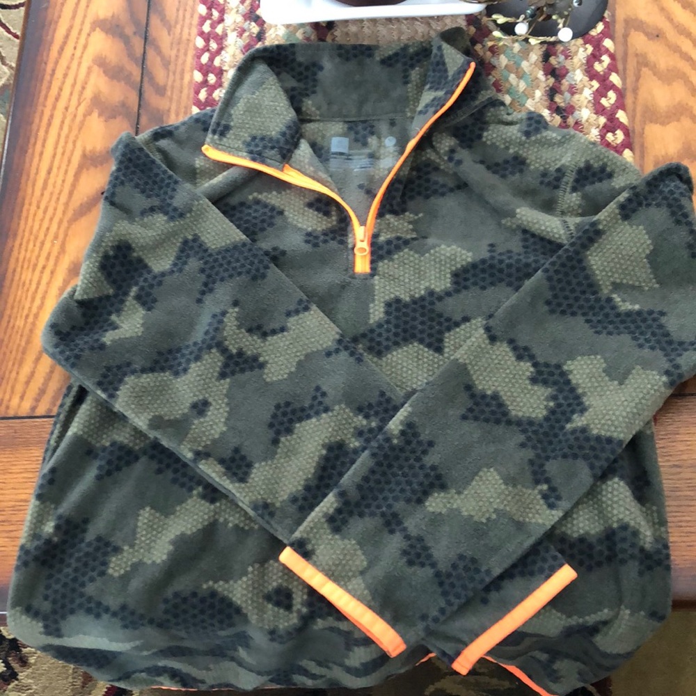 Boys-Fleece pullovers